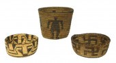 TRIBAL: THREE NATIVE AMERICAN