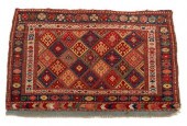 TRIBAL THROW RUGTRIBAL THROW R