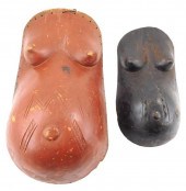 TRIBAL: TWO MAKONDE TYPE FERTI