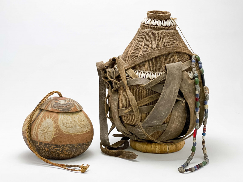 TRIBAL WATER CARRIERS, GROUP OF