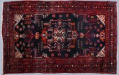 TRIBAL WOOL PRAYER RUGTRIBAL W