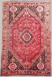 TRIBAL WOOL RUGTRIBAL WOOL RUG