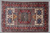 TRIBAL WOOL RUGTRIBAL WOOL RUG
