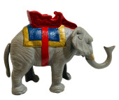 TRICK ELEPHANT CAST IRON MECHA
