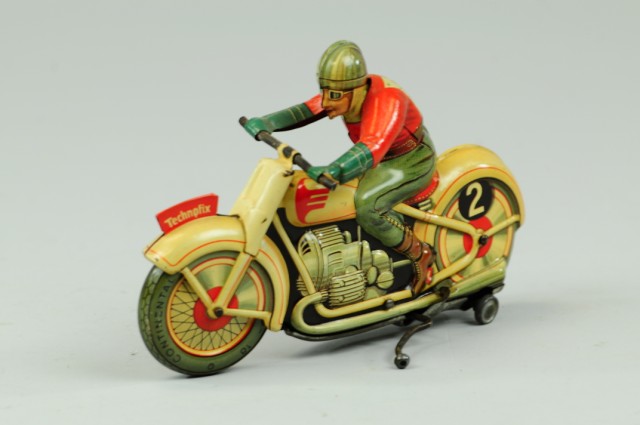 TRICK MOTORCYCLE Technofix