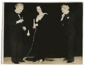TRICK PHOTOGRAPH OF BLACKSTONE