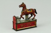 TRICK PONY MECHANICAL BANK She