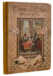 TRICKS WITH CARDS.Hoffmann, Pr
