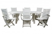TRICONFORT “RIVIERA” PATIO DIN