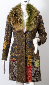 TRICOT CHIC ITALIAN WOOL-BLEND