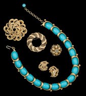 Trifari Coro & Florenza Costum