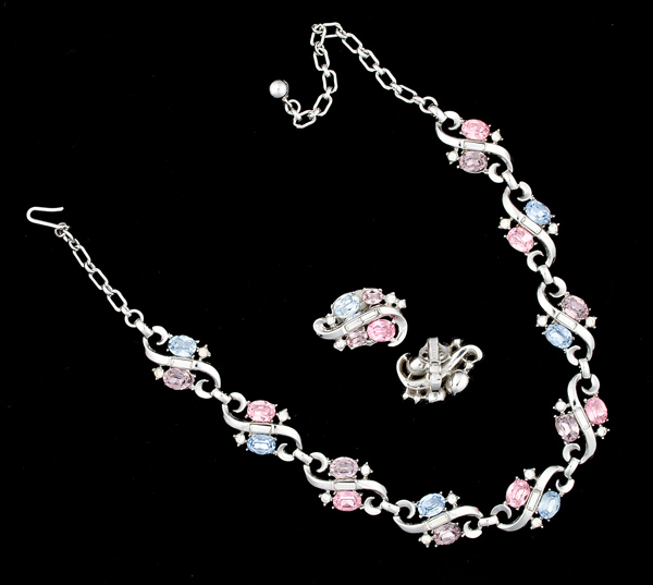 Trifari Costume Jewelry