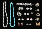 TRIFARI COSTUME JEWELRY LOT23