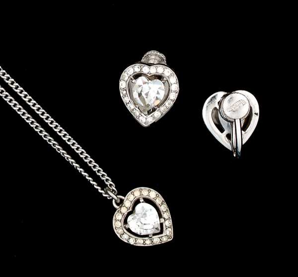 Trifari Matching Costume Jewelry