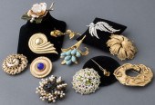 TRIFARI, MONET, & OTHER SCULPT