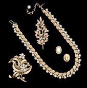 Trifari & Napier Costume Jewel