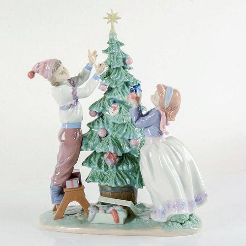 TRIMMING THE TREE 1005897 -