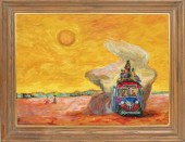 TRINIDAD OSORIO "BUS IN THE DE