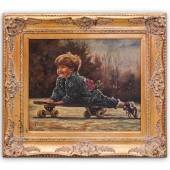 TRINIDAD SIGNED GICLEEDESCRIPT