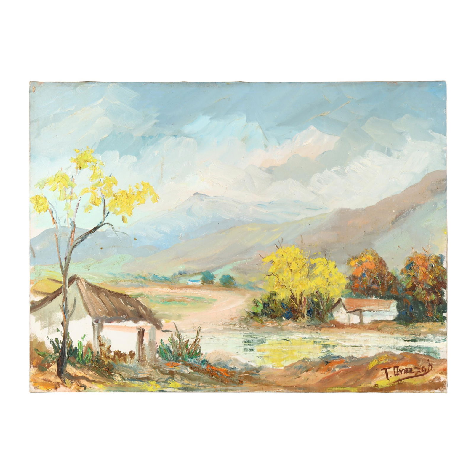 TRINO OROZCO (VENEZUELAN,