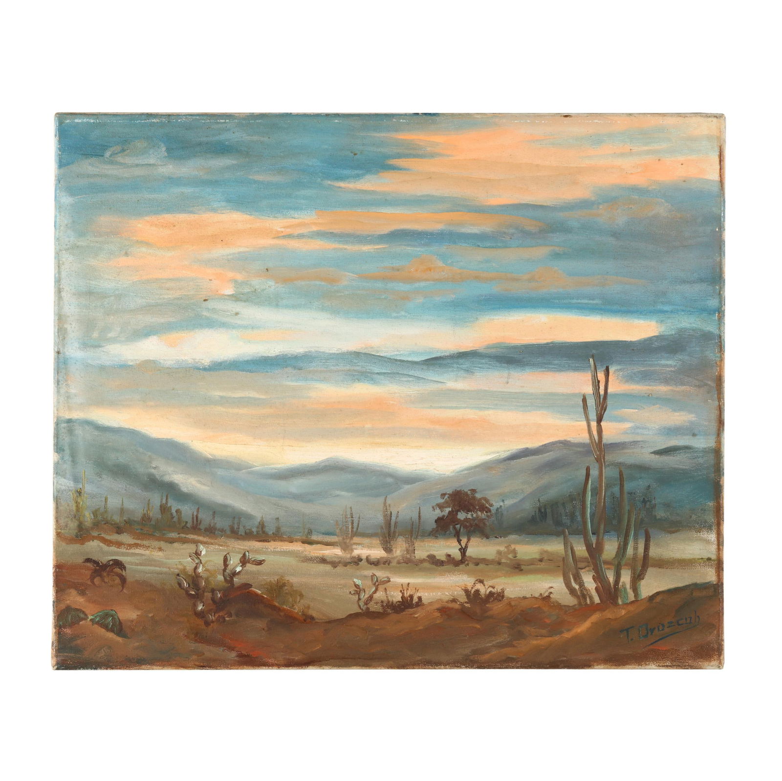 TRINO OROZCO (VENEZUELAN,