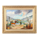 TRINO OROZCO (VENEZUELAN, 1915
