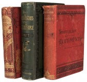 TRIO OF ANTIQUARIAN WORKS RELA
