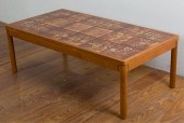 TRIOH DANISH TEAK TILE TOP TAB