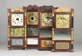 Triple Deckers Lot 179: L & R: