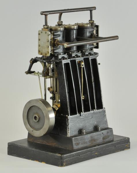 TRIPLE EXPANSION ENGINE Very