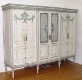 TRIPLE FRONT SHABBY ELEGANT FR