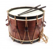 TRIPLE STAR ROPE TENSION SNARE