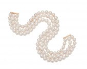 TRIPLE STRAND SOUTH SEA PEARL