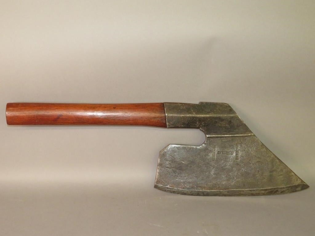 TRIPLE STRUCK D. ERMOLD GOOSEWING
