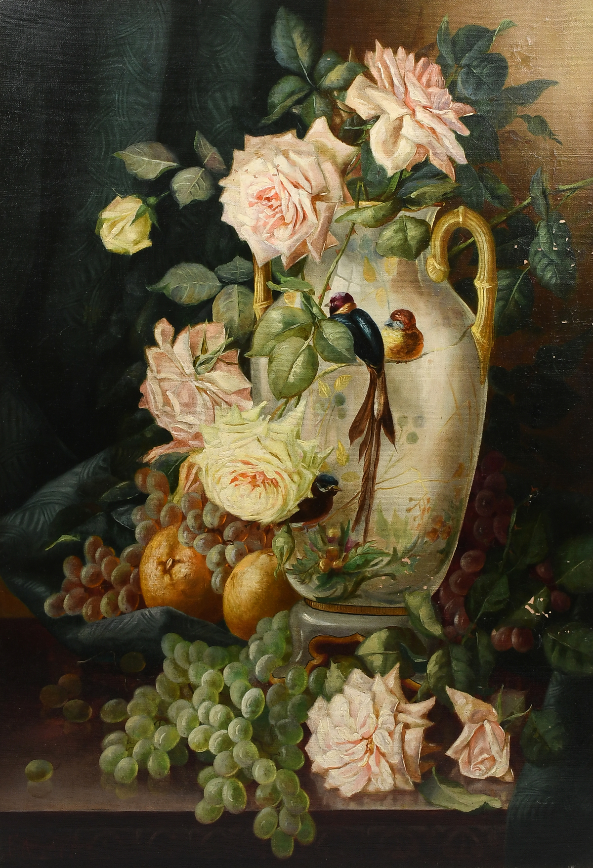 TRIPPE, Frederick K., (American,