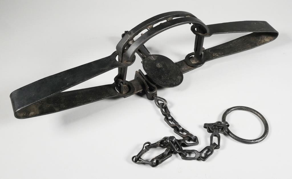 TRIUMPH TRAP CO HIGH GRIP 415X BEAR