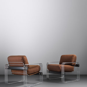 Trix and Robert Haussmann (Swiss,
