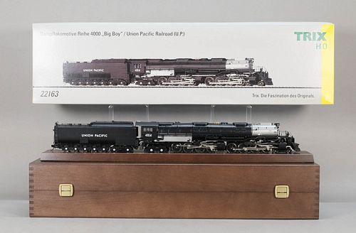 TRIX HO DAMPFLOKOMOTIVE REIHE