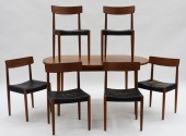 TROEDS BJARNUM DANISH MODERN T