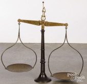 TROEMNER BRASS AND CAST IRON B
