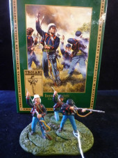 TROIANI HISTORICAL MINIATURES;