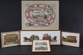 TROLLEY THEME EPHEMERA AND GAM