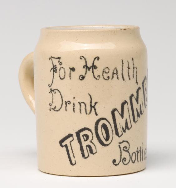 TROMMERS BEER BROOKLYN