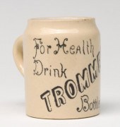 TROMMERS BEER BROOKLYN PRE-PRO
