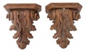 TROMPE L'OEIL WOOD PLASTER WAL