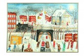 TROOP TRAIN BY BERNADINE STETZ