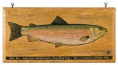TROPHY SALMON COMMEMORATIVE SI