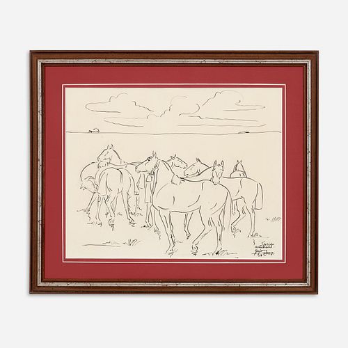 "TROPILLA ENTABLADA" (1981 PEN