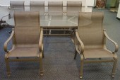 TROPITORE GRAY PAINTED ALUMINU