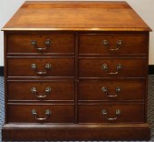 TROSBY BURLWOOD OFFICE CABINET